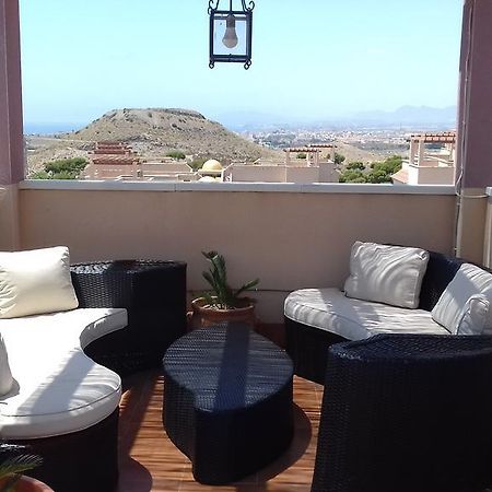 Apartamento Relax Águilas Εξωτερικό φωτογραφία