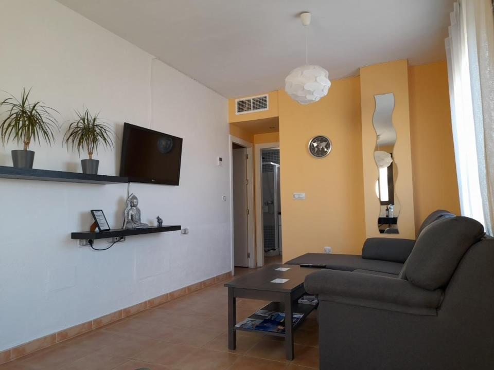 Apartamento Relax Águilas Εξωτερικό φωτογραφία