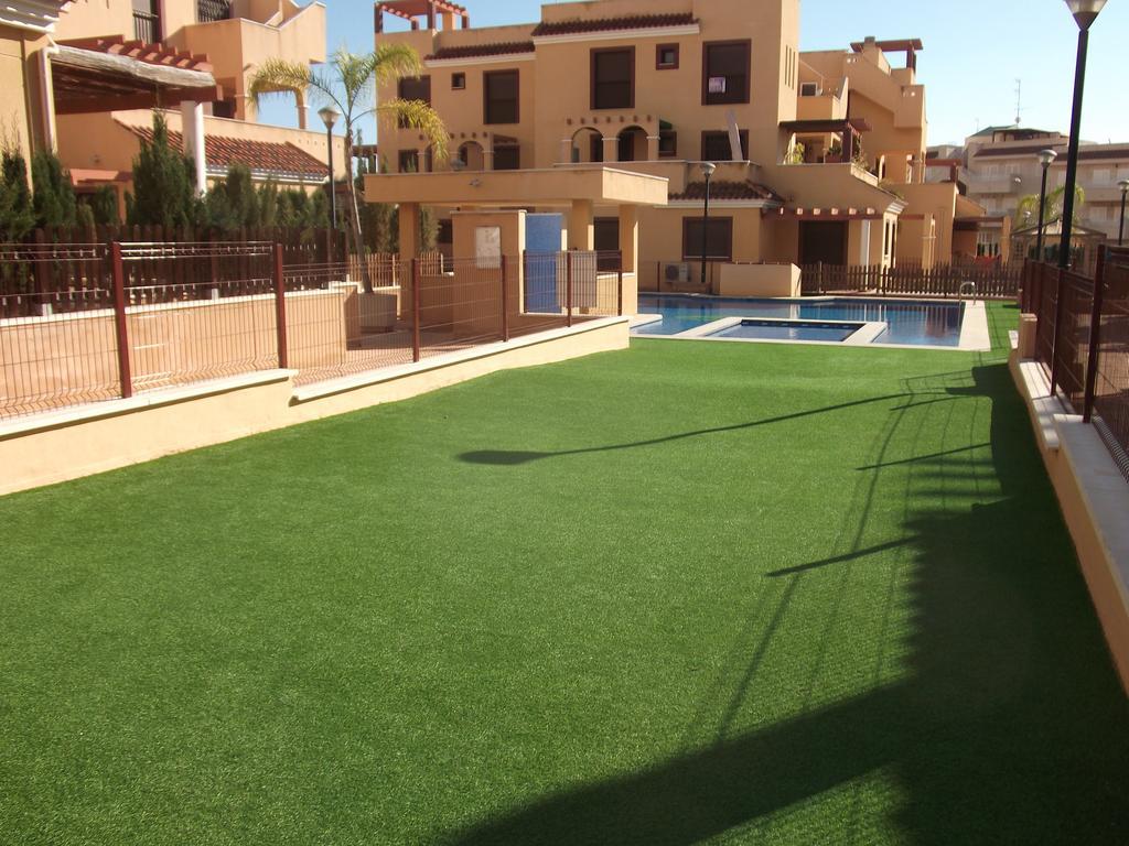 Apartamento Relax Águilas Εξωτερικό φωτογραφία