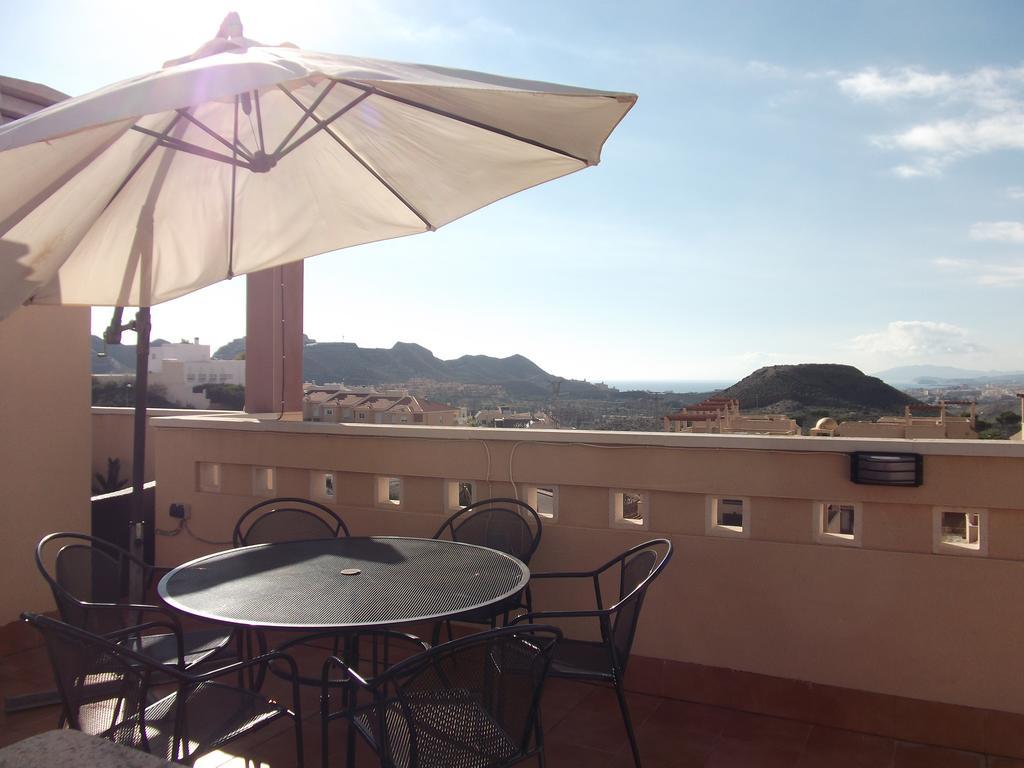 Apartamento Relax Águilas Εξωτερικό φωτογραφία