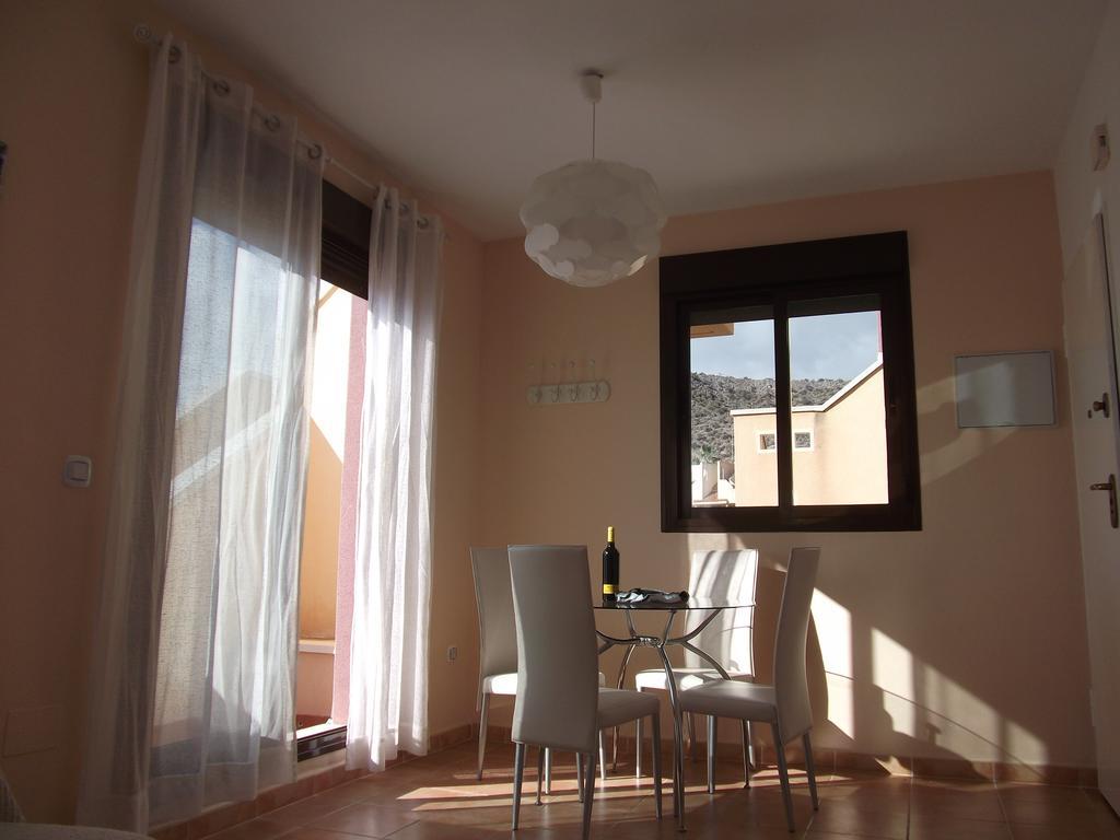 Apartamento Relax Águilas Εξωτερικό φωτογραφία