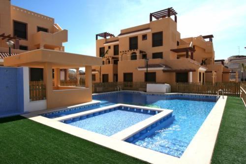 Apartamento Relax Águilas Εξωτερικό φωτογραφία