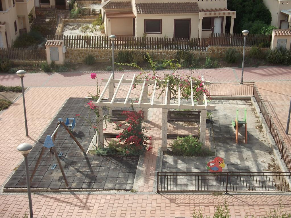 Apartamento Relax Águilas Εξωτερικό φωτογραφία
