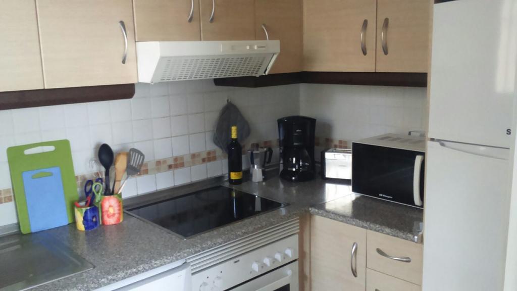 Apartamento Relax Águilas Εξωτερικό φωτογραφία