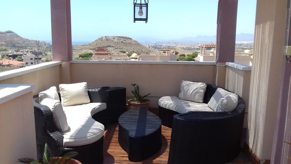 Apartamento Relax Águilas Εξωτερικό φωτογραφία