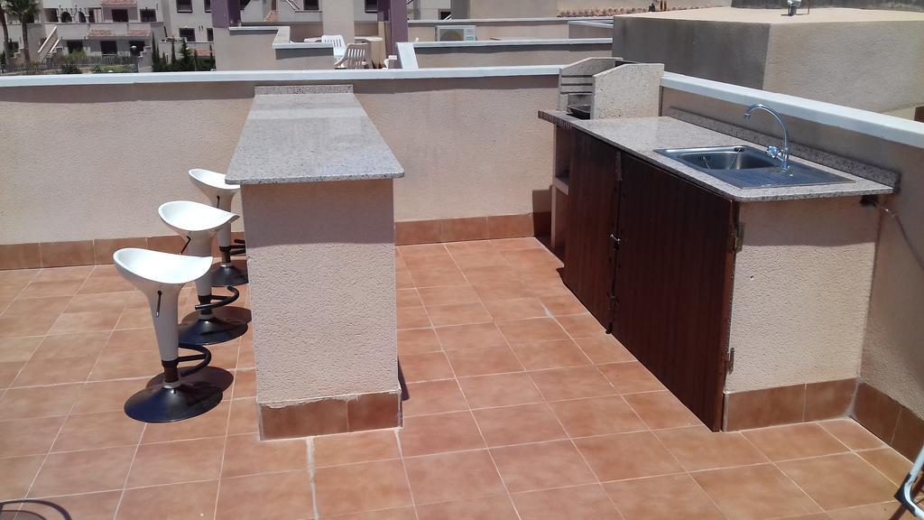 Apartamento Relax Águilas Εξωτερικό φωτογραφία