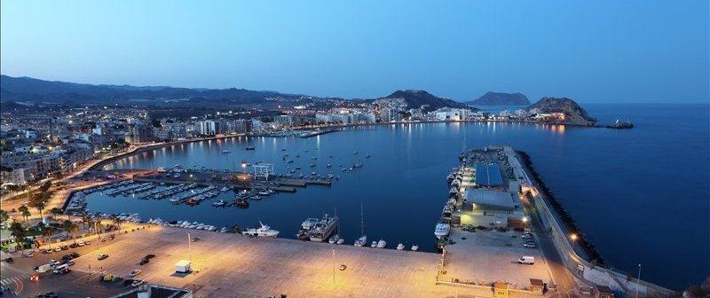 Apartamento Relax Águilas Εξωτερικό φωτογραφία