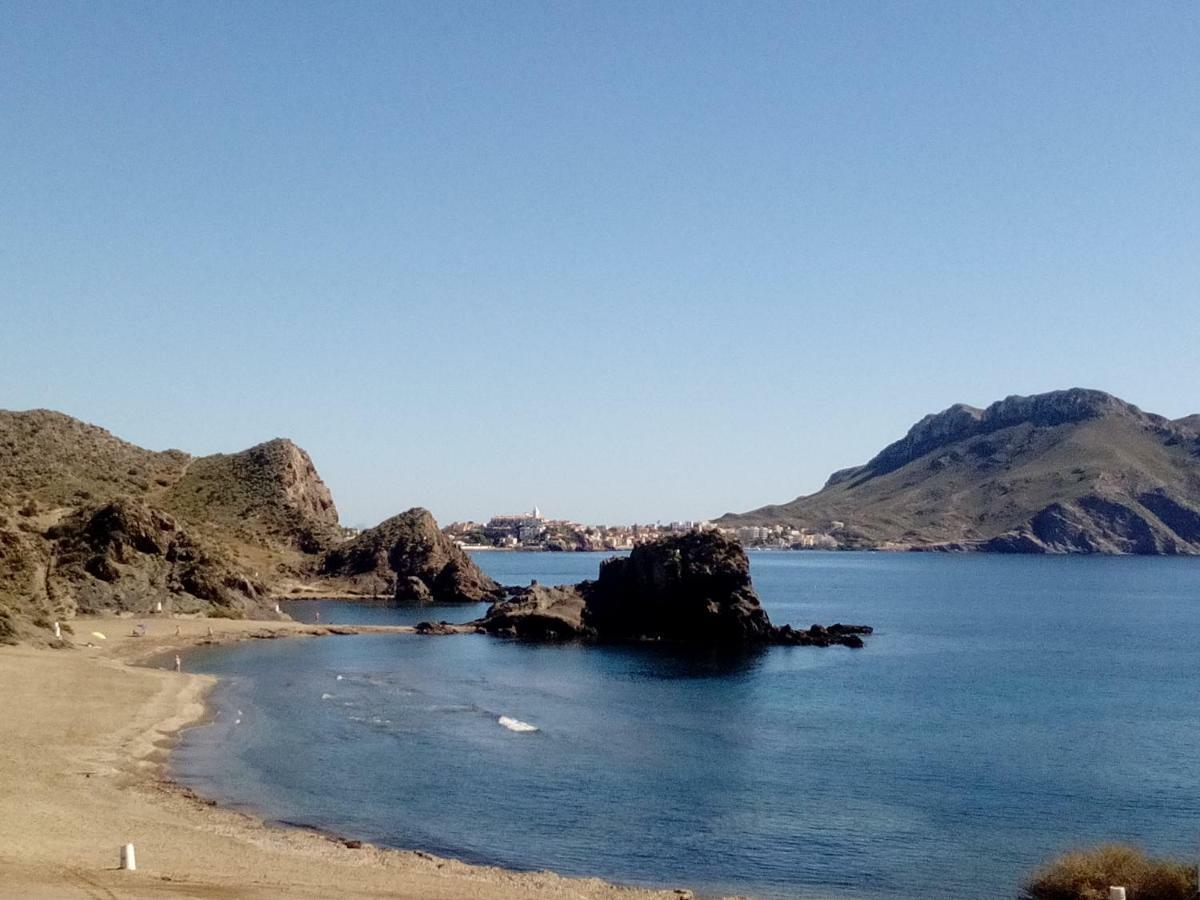 Apartamento Relax Águilas Εξωτερικό φωτογραφία